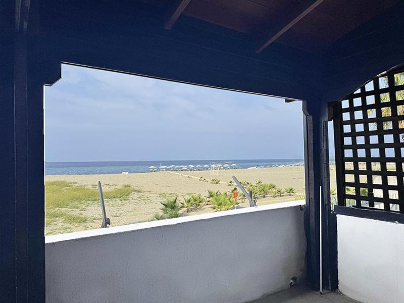 Villaggio La Bussola Paola Eksteriør bilde
