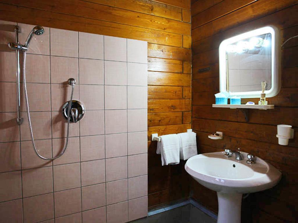 Villaggio La Bussola Paola Eksteriør bilde